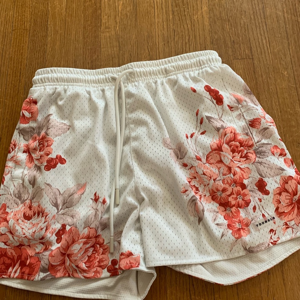 Youngla reversible shorts